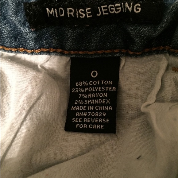 Distressed jeans - Picture 3 of 3